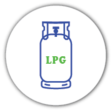 LPG Booking